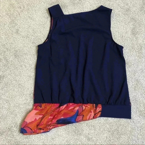 Anthropologie Leifsdottir Sleeveless Top - Picture 5 of 10